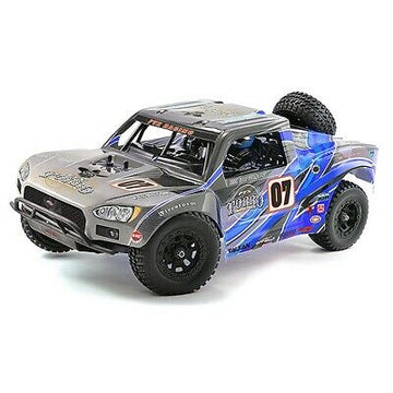 FTX Zorro 1/10 Nitro Trophy Truck 4wd RTR - Blue